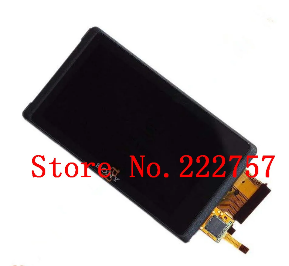 

NEW LCD Display Screen with touch For Sony ILCE-6100 ILCE-6400 a6100 a6400 Digital Camera Repair Part