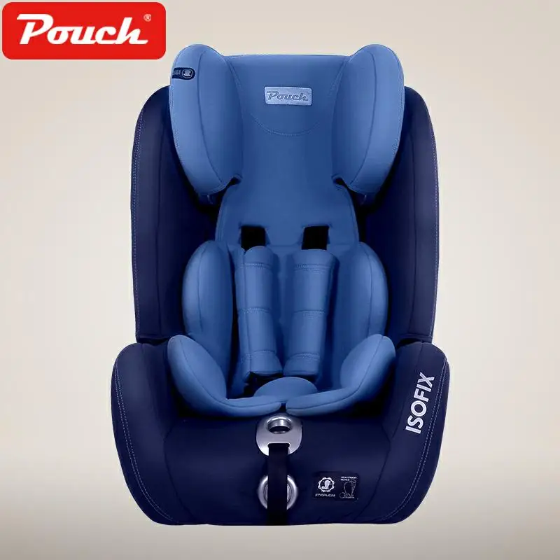 Детское сиденье для автомобиля синее 7 8 дюйма KS16 1 Silla De Auto Para Bebe Bebek Oto Koltuk Cadeira