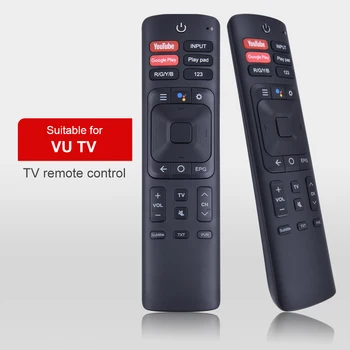 

Remote control use for VU smart led lcd TV ERF3F69V remoto controller controle teleconmande fernbedienung