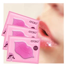 Коллагеновые маски для губ Уход увлажнение восстановление удаляет пятна осветляющая линия губ коллагеновые маски для губ цвет для увлажнения TSLM1