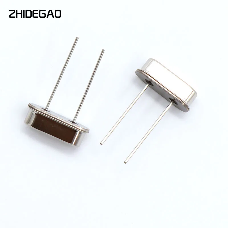 Quartz Resonator 10pcs 30MHz Quartz Crystal Resonator Passive Oscillator HC 49S