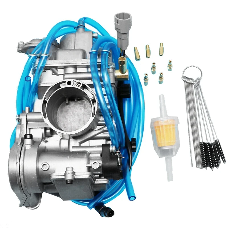 Новый карбюратор для Yamaha WR250 WR250F YZ250F 2001-2013 HONDA CRF250R CRF250X 2004-2013 Keihin FCR38 FCR 38 мм Carb |