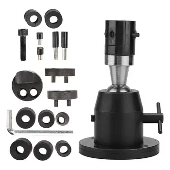 

Mini Metal Jewelry Making Work Holder Clamp Kit Base Vise Engraving Setting Tool High Quality Jewelry Tool