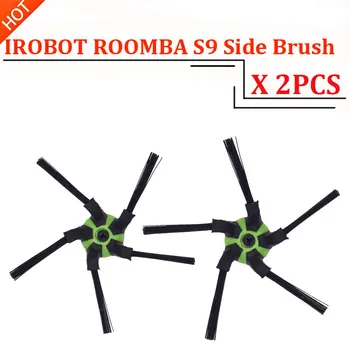 

Replacement Brushes Vacuum Cleaner Side Brush for IROBOT ROOMBA S9 S9+ Sweeping Robot Accessories