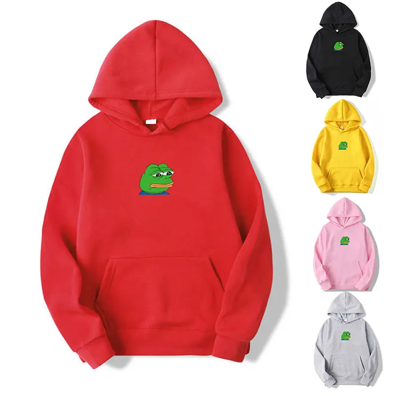 

Men and women spring and autumn hoodies casual sports funny hip hop breathable couple sports long sleeve hoodies