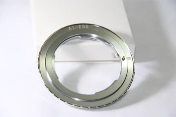 

9 Generation EMF AF Confirm adapter ring AI F Lens to EF 60D 6D 7D Mark II 5D Mark III II 5D3 7d 650d 100d 750D 760D camera