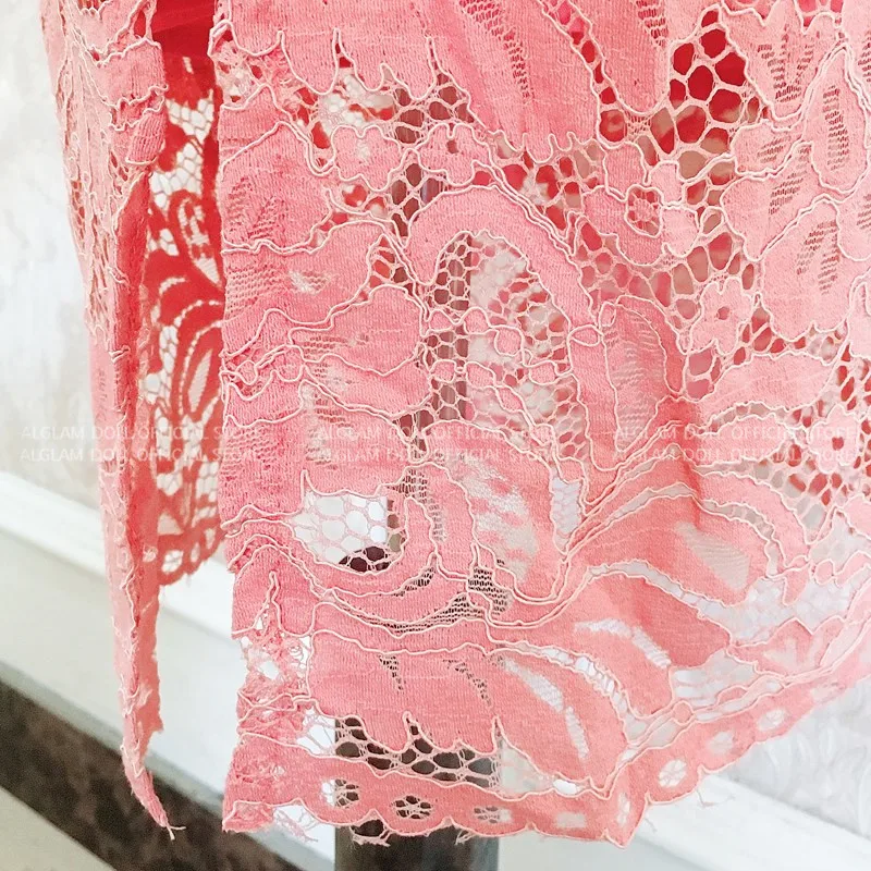 Летние с коротким рукавом Твердые карандаш Vestidos бодикон сексуальные до колен кружевные вечерние платья