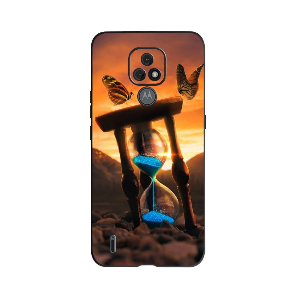 Silicone Soft TPU Phone Cover with Cute Fashion Design - Protective Bumper Case