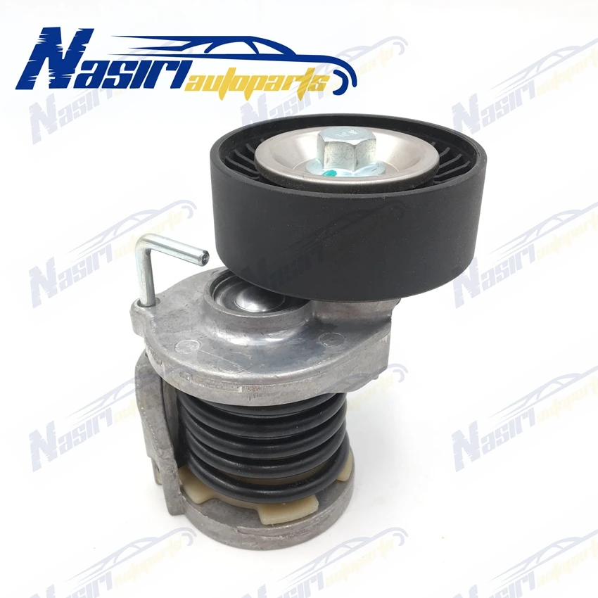 V Ribbed Belt Tensioner Lever Assembly For Audi A1 A3 B6 B8 A5 A6 Q3 Q5 Tt Skoda Vw Caddy Beetle 1 6 2 0 1 9 Tdi Diesel Timing Components Aliexpress