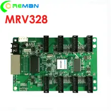 Novastar receiving card MRV328, led display led video wall cheap led receiving card MRV328 hub75