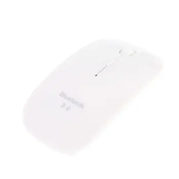 

Ultra Slim Mouse Wireless Game Home Office Mouse Bluetooth 3.0 For Computer PC Laptop Desktop