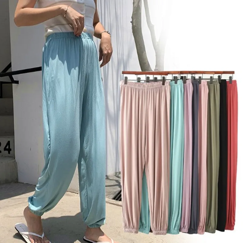 modal pants womens