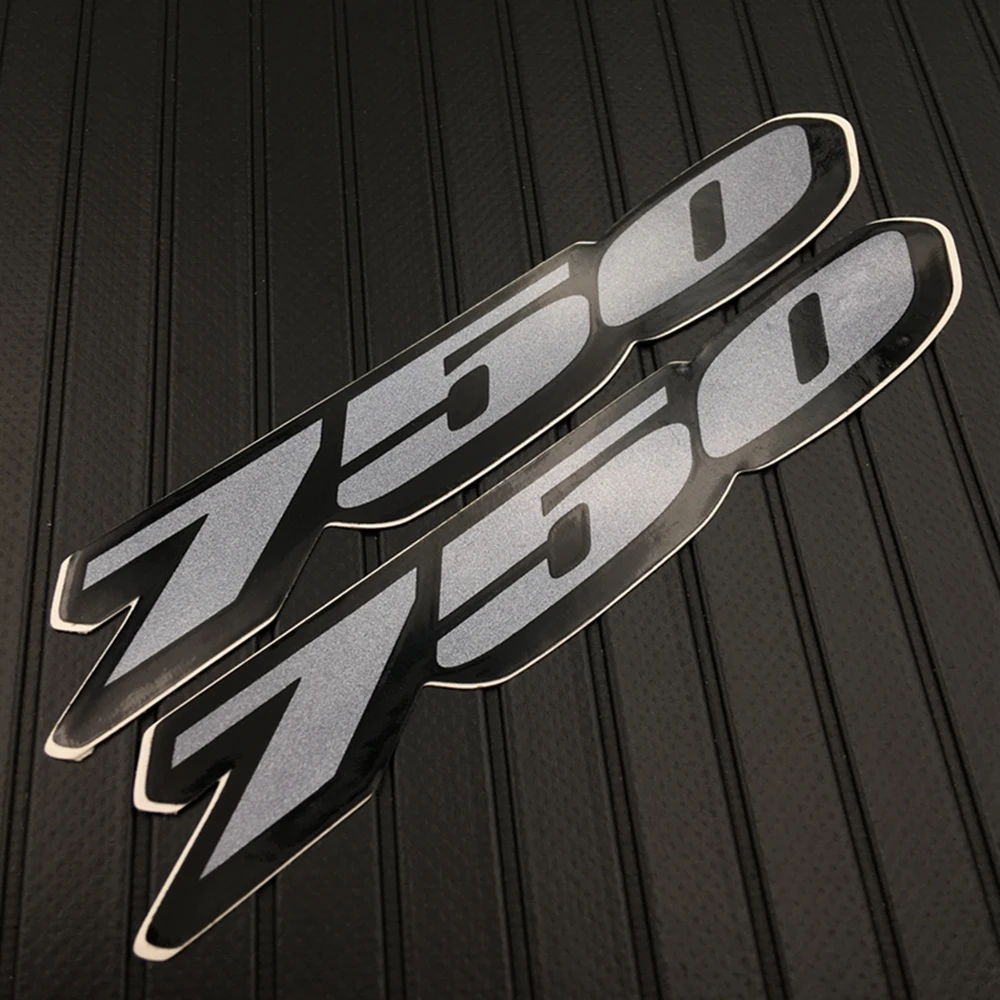 Найклейки на мотоцикл, стикеры-этикетки для Suzuki GSXR 600 этикетки s 750 1000 наклейка эмблема наклейка на обтекатель декоративная защита - Цвет: 2