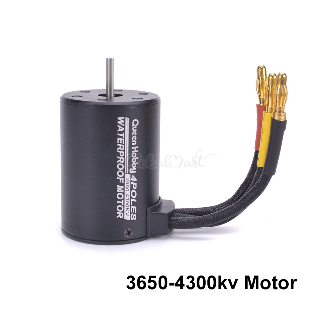 3650 귯ø , 60A ESC, ݼ  , 25T  ޺ Ʈ, 1/10 1:10 RC ڵ Ʈ, 20kg, 3900KV, 4300KV