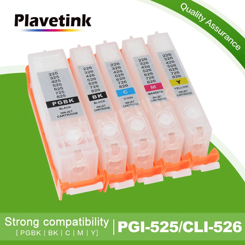 Картридж для принтера Canon PIXMA MG6100 MG6150 MG6250 525 CLI 526 | Компьютеры и офис