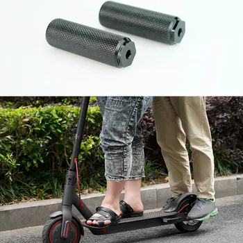 

New M365 Scooter Anti-slip Back Pedal Replacement for Electric Scooters Manned Foot Pedal Accessories