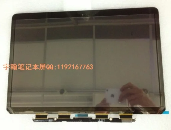 

MaiTongDa original well tested 13.3'' For Apple Macbook Pro A1502 Retina LCD Screen LSN133DL02-A02 LP133WQ1 SJ E1