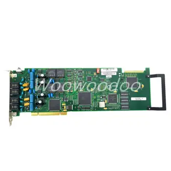 

VFX/41JCT-LS 4-ports PCI Voice/Fax Media Card