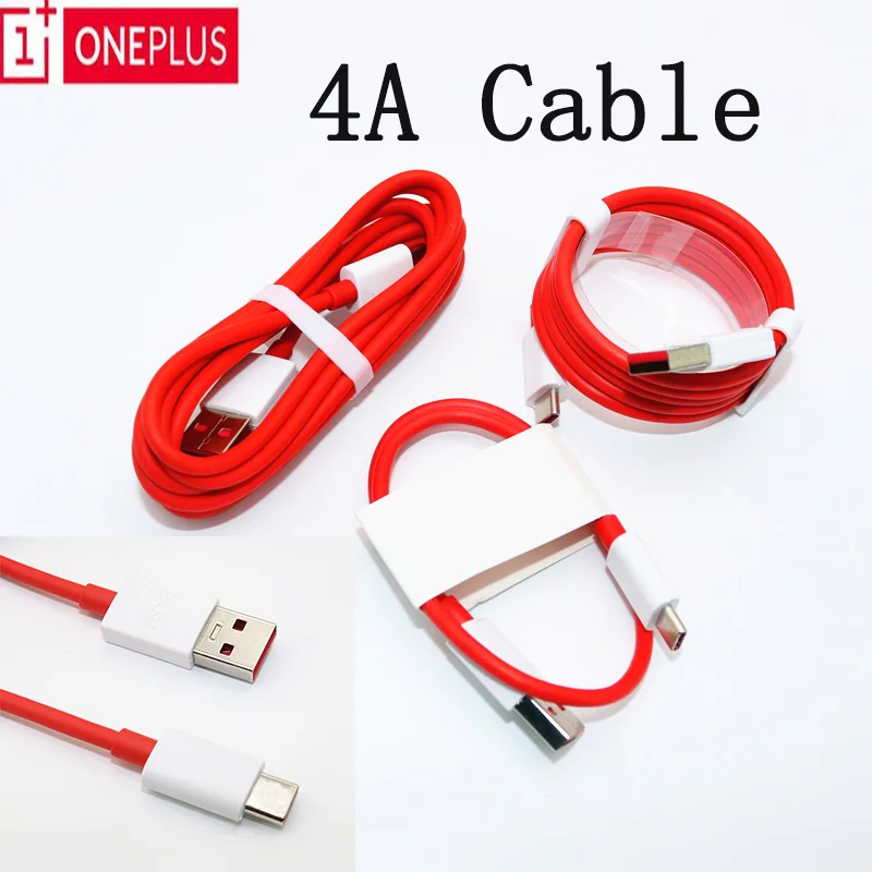 Зарядный кабель Usb Type-C для Oneplus 6T 30/100/150/200 см | Мобильные телефоны и аксессуары