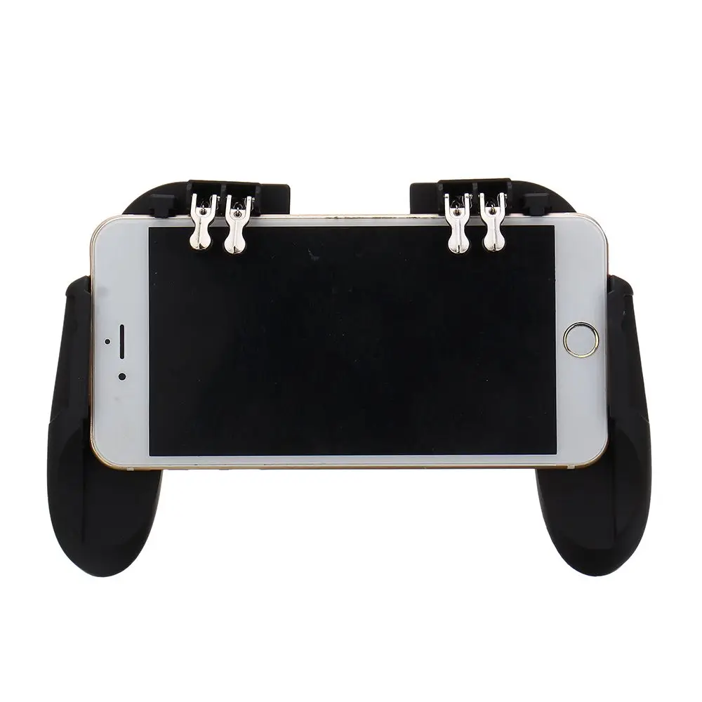  H9 Six Fingers SR Cooling Fan Gamepad Controller Cooler for iPhone Android Mobile Phone for PUBG Ga