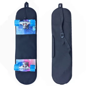 

Double Rocker Skateboard Carrying Bag Shoulder Backpack Bag Skateboard Parts Accessories