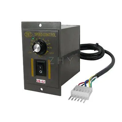

US-52 90W 6 Pin Plug Electric Motor Speed Controllor