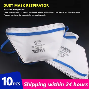 

MEIXIN MX-3005 Duckbill/Dustproof Mask Anti-pollution Protective Masks Face Mask PM2.5 Mouth Respirator Protective Safety Masks