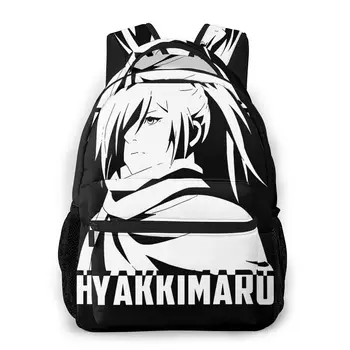 

Hyakkimaru Cool New Pattern knapsack Dororo Teens Books Backpack