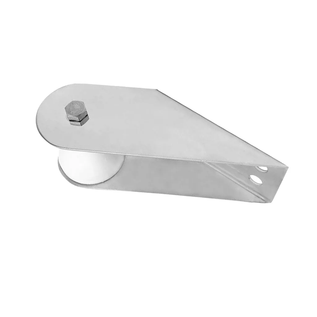 Universal Boat Pivoting Anchor Bow Roller Mount Fixed for Marine Yacht Docking