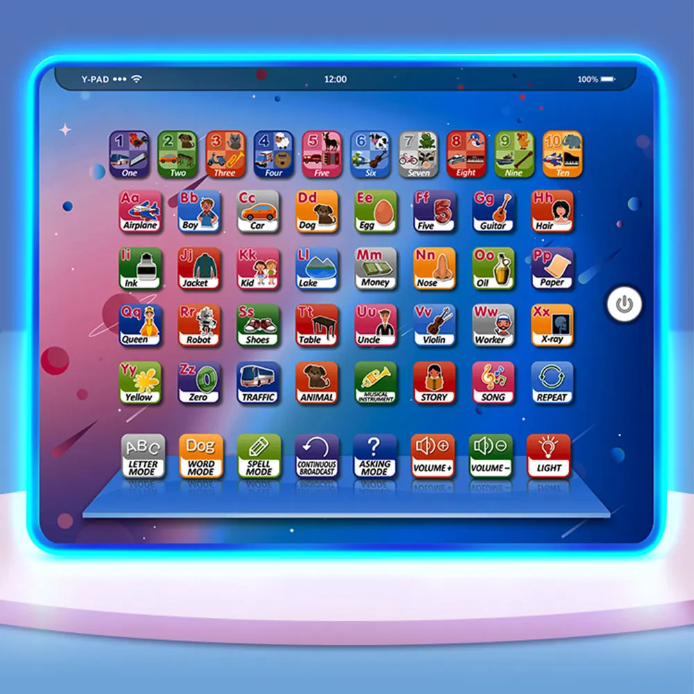 educational toys electronics