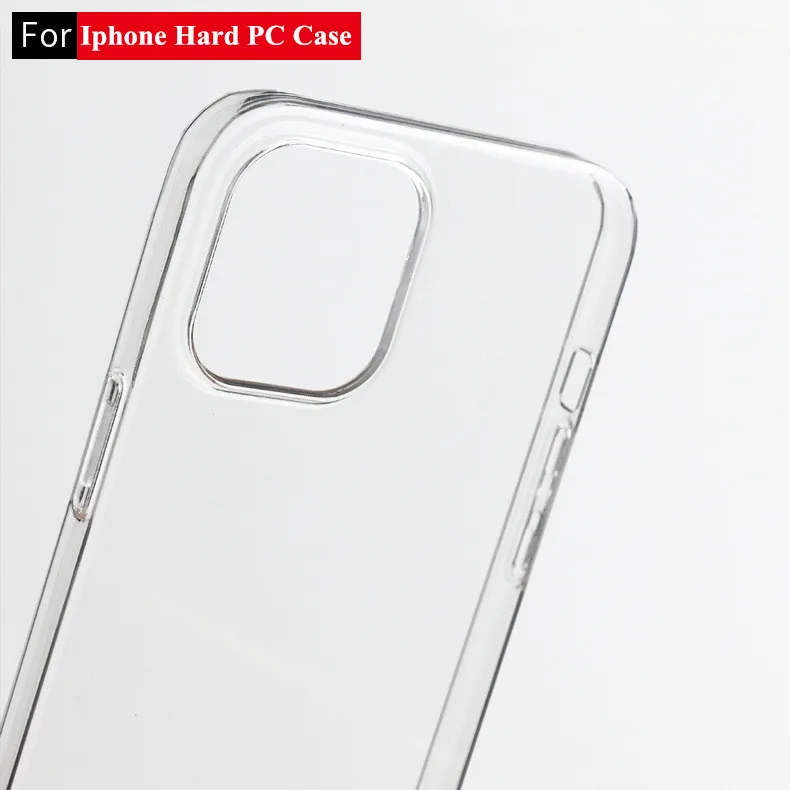 Жесткий пластиковый Чехол из поликарбоната для Apple iPhone 12 13 Mini 11 Pro Max XR XS SE 2020X8 7 6 6S