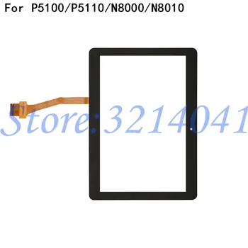 

100% Tested 10.1 inch Touch screen For Samsung Galaxy Tab 2 P5100 P5110 N8000 N8010 Touch Screen Panel Digitizer Repair parts
