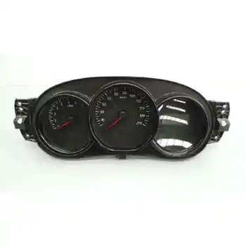 

248102757 BOX INSTRUMENTS DACIA LOGAN MCV II
