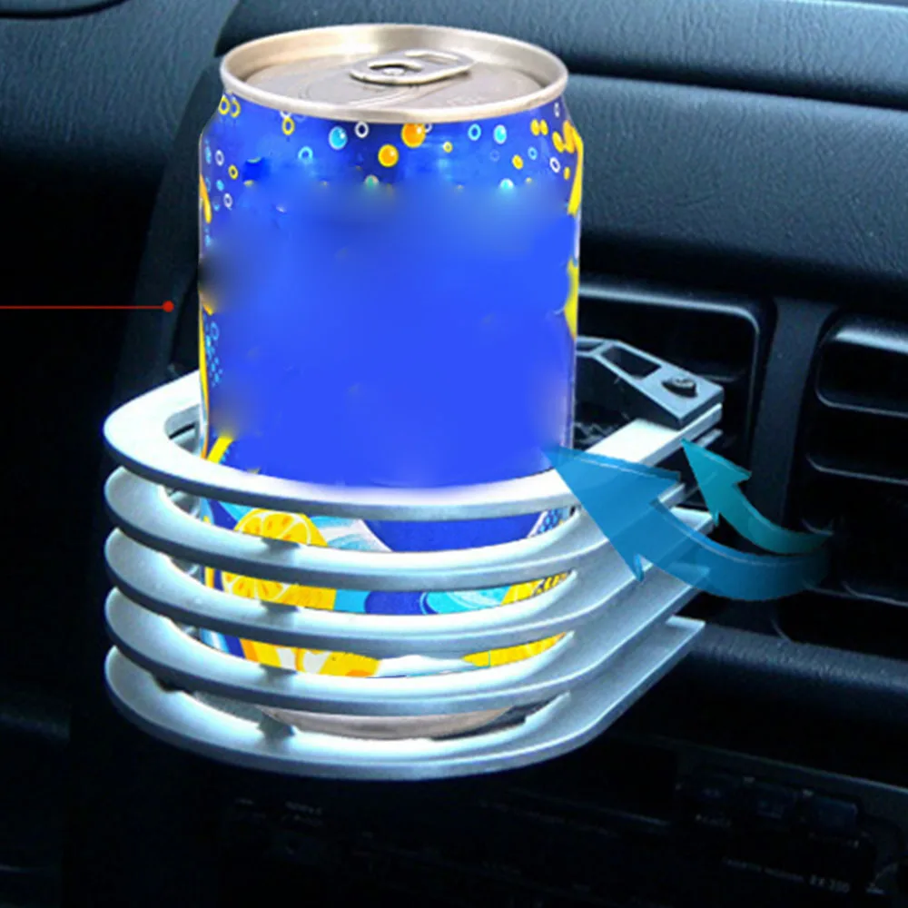

Universal Car Water Cup Holder Drink Holder Multifunctional Car Water Bottle Stand Bracket Organizer Car Styling 1pcs Se23
