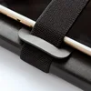 Multi-function Diary Notebook Strap Bundle Fixed Mobile Phone Gel Pen Elastic Band Diary Companion 5