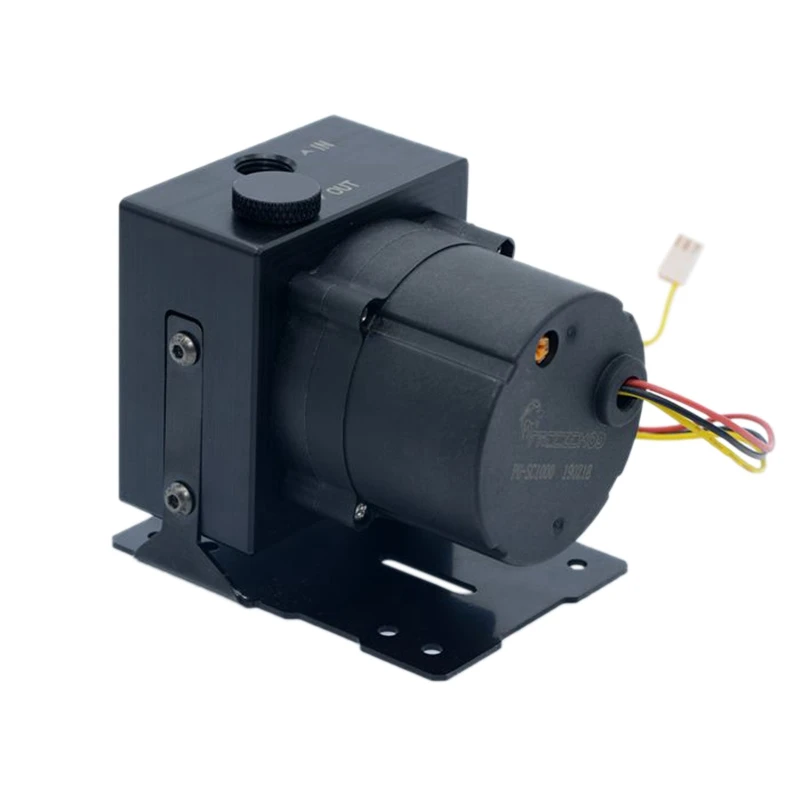 #Special Offers FREEZEMOD Computer Water Cooling Pc Water Cooler Pump Can Be Adjusted to Shut Down Head 7 Meters Flow 1200L #Special Offers FREEZEMOD Computer Water Cooling Pc Water Cooler Pump Can Be Adjusted to Shut Down Head 7 Meters Flow 1200L