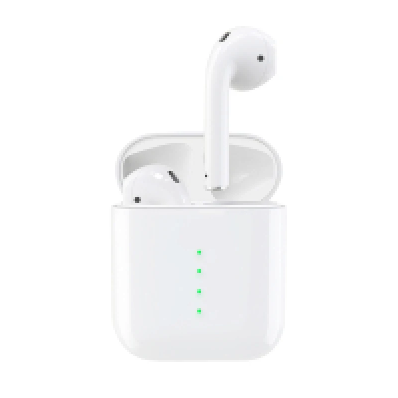 I00 TWS Bluetooth 5 0 беспроводные наушники Беспроводная зарядка с сенсорным управлением