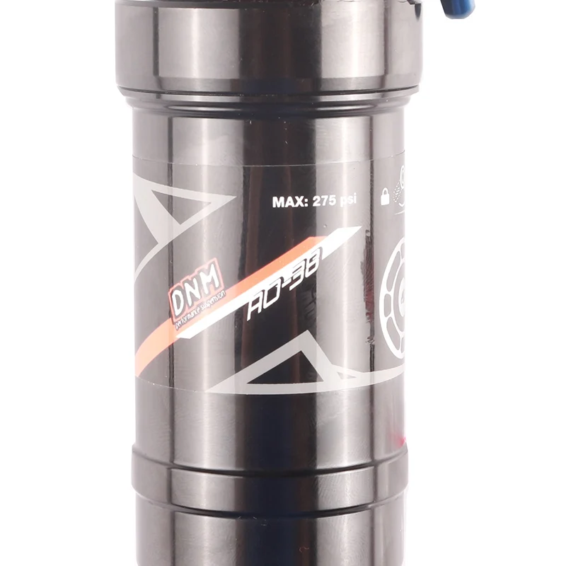 New DNM AO-38RC AOY-36RC Mountain Bike Bicycle MTB Air Rear Shock With Lockout 165 190 200 210mm