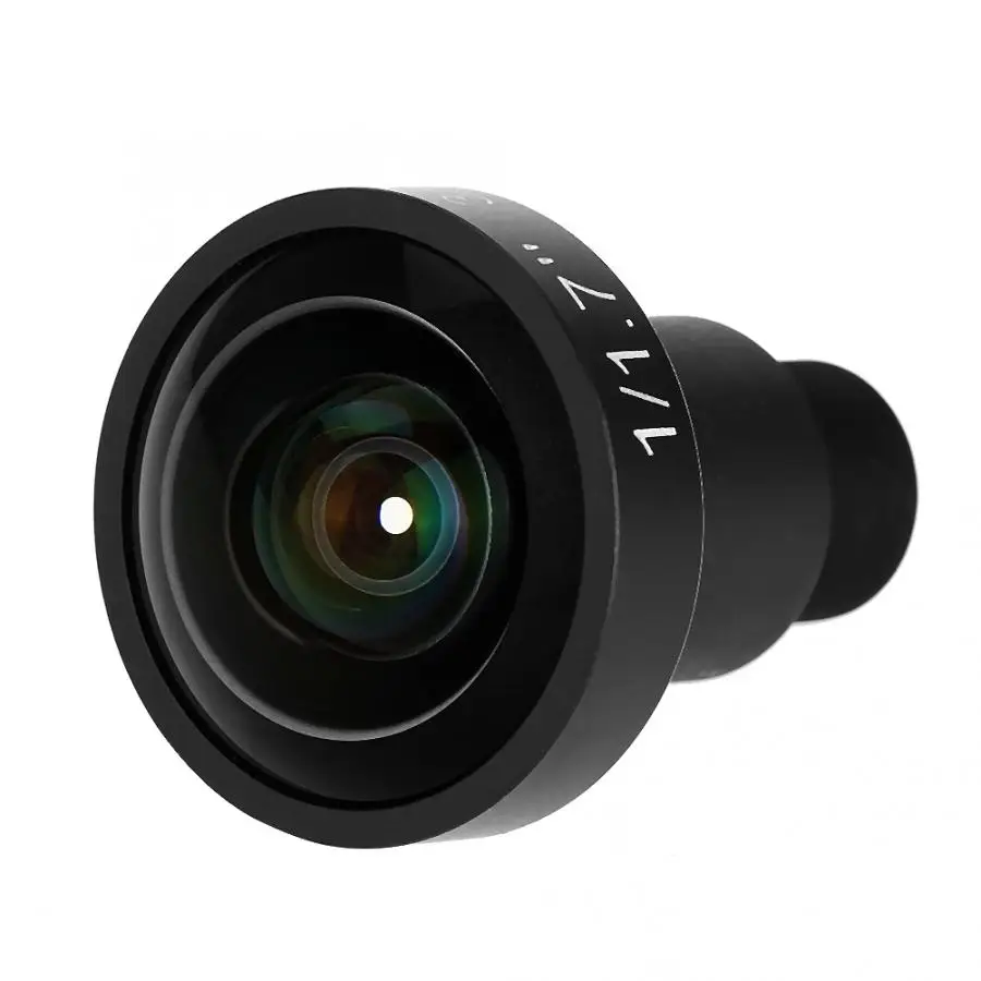 3,2 мм HD 12MP широкоугольный объектив безопасности ангела объектив камеры "рыбий глаз" Замена