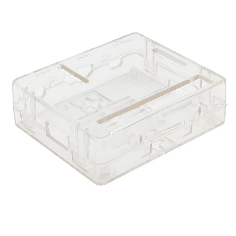 OPQ-цветной Abs чехол для Raspberry Pi Модель 3 A+(Plus