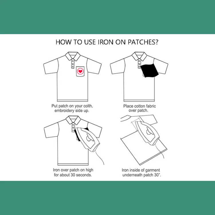 clothes patches skull (3)