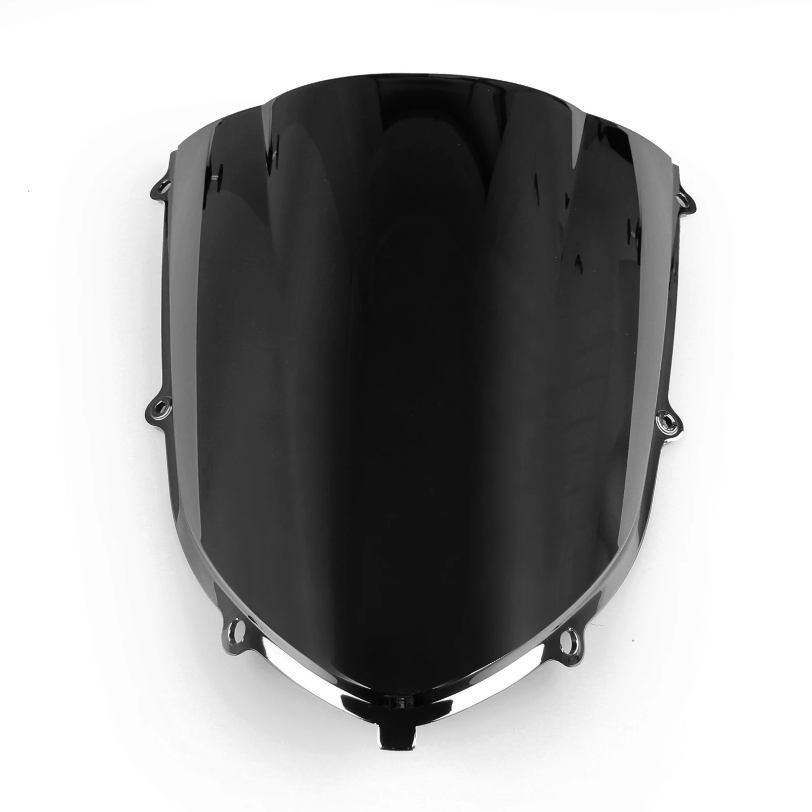 Artudatech ветровое стекло экран двойной пузырь для Kawasaki ZX10R ZX 10R 2004-2005 ветровой экран лобовое стекло двигатель аксессуары