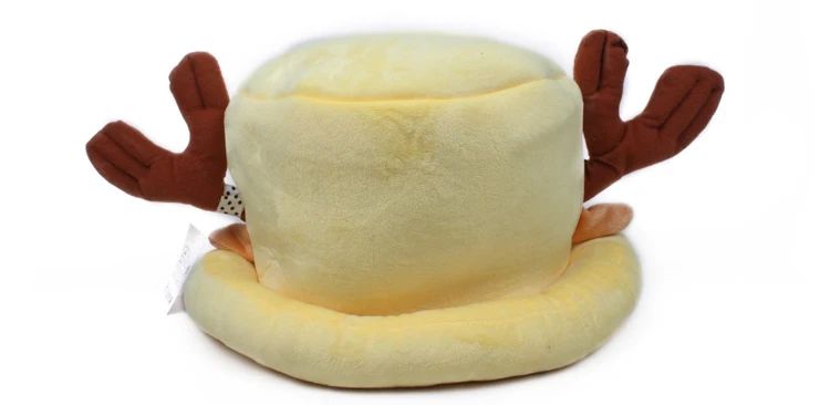 Cosplay&ware Funny Anime Hats One Piece 2 Years Later Cap Japanese Cartoon Cosplay Plush Winter Hat Women Gifts Halloween Gift -Zentai shop online H423c28ab35024bac9684b21bc1a7493a5.jpg