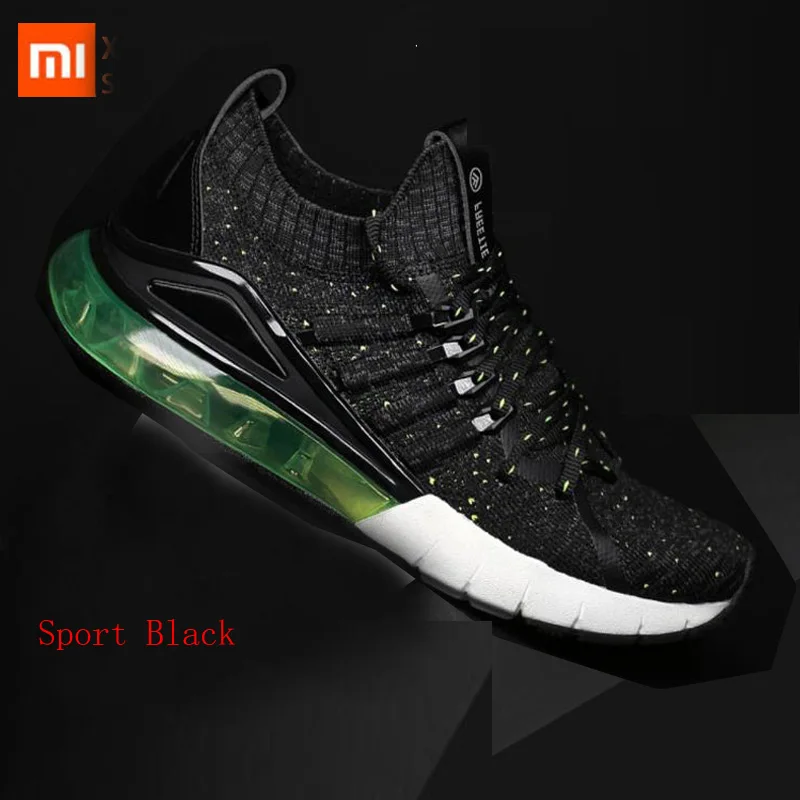 

Original Xiaomi FREETIE Casual Sports Shoescomfortable High Elastic Air Cushion Shoes TPU Air Damping Outdoor Sneakers shoes