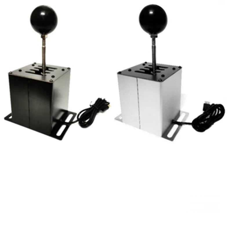 H Gear Shifter For Logitech G29/g25/g27/g920 For Thrustmaster T300rs/gt Steering Wheel For Ets2