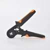 HSC8 6-4A ferrule Crimping Pliers 0.25-10MM² wire crimper tool Wire Stripper Hand Ferrule Crimp set Plier KIT With1200 Terminals 3
