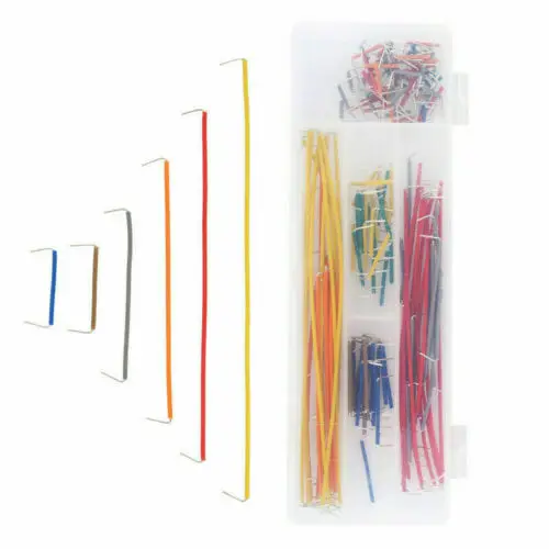 1set Electronic Component Starter Kit Breadboard LED Buzzer Resistor Transistor 1N4007 PN2222 4N35 74HC595 10UF 100UF 50V