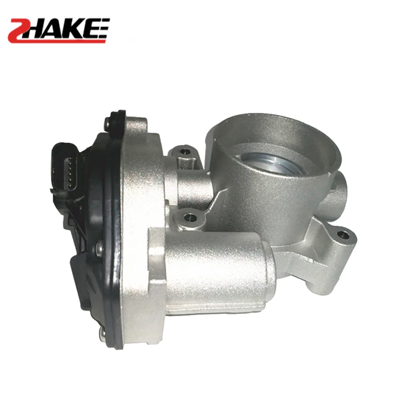 55 мм дроссельной заслонки для C-MAX FIESTA FOCUS MONDEO VP4M5U9E927DC VP4F9U-9E928-AC VP2S6U-9E928-BA 1556736 4M5GFA 4M5G9F991FA