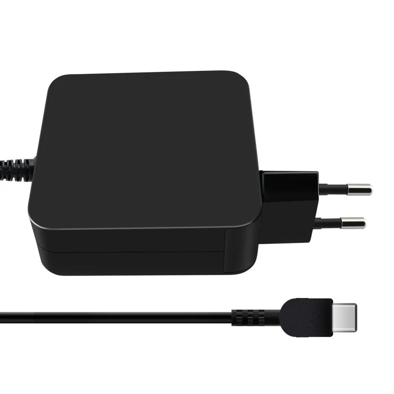 Высокое качество 65 Вт type-c PD быстрое зарядное устройство адаптер для питания ноутбука Для Macbook Pro 12 13 huawei Matebook hp DELL XPS Xiaomi Air