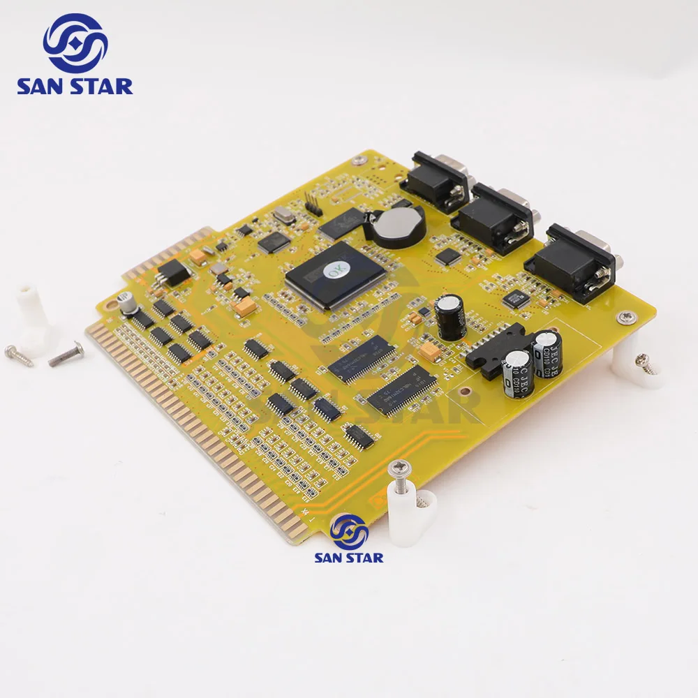 아케이드 JAMMA MAME 게임 보드 용 나사가 있는 40 개 유형 PCB 장착 피트, 도매 및 드롭 선박